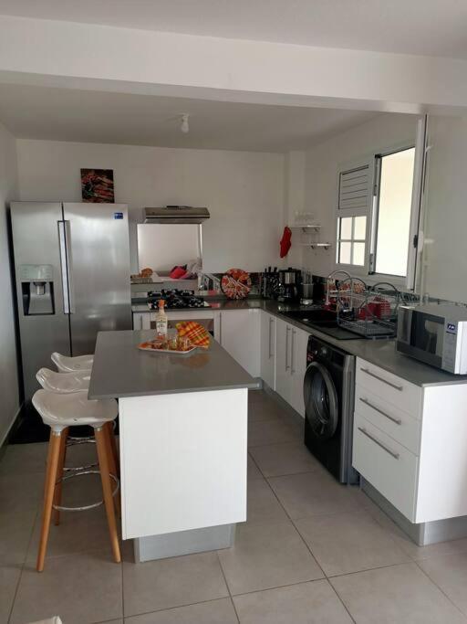 A 10Min De La Plage, Agreable Appartement Lumineux 르 로베르 외부 사진